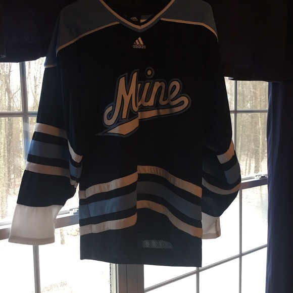 adidas Other - Umaine Hockey Jersey